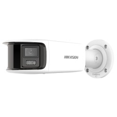 Hikvision 8 MP Panoramic ColorVu Fixed (4mm)